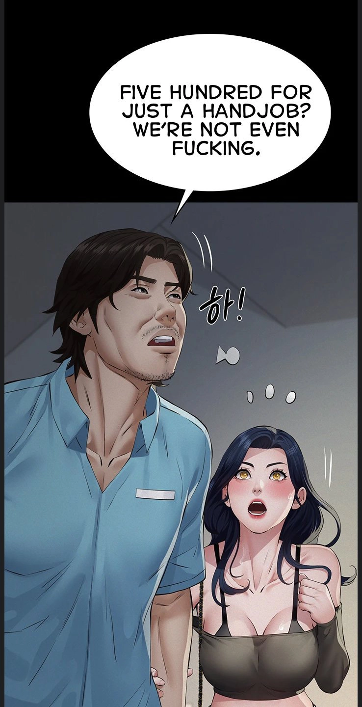 Papakatsu Chapter 26 page 54 - 