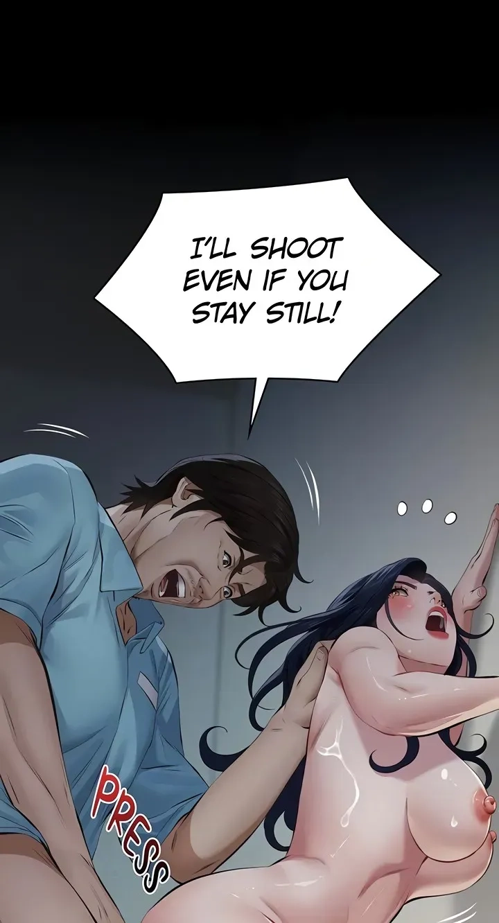 Papakatsu Chapter 27 page 33 - 