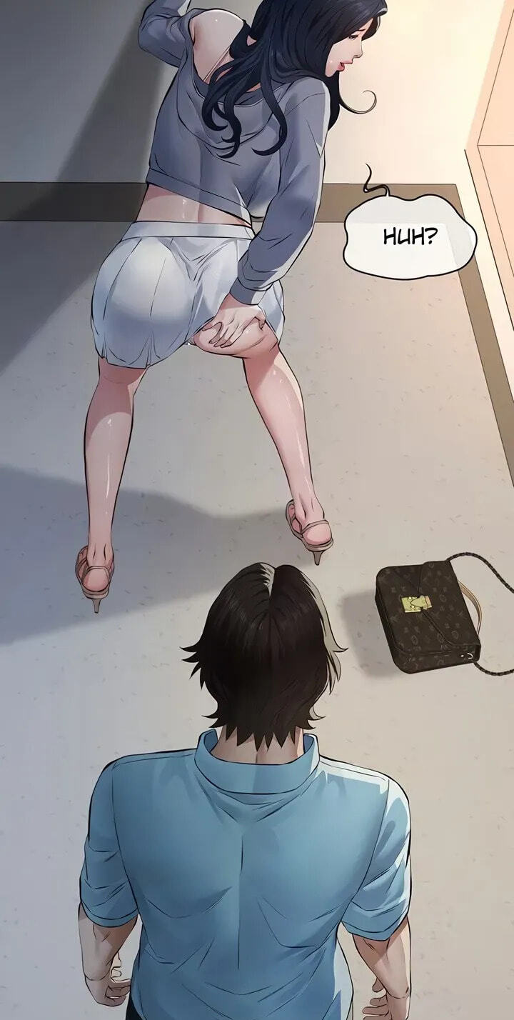 Papakatsu Chapter 29 page 65 - 