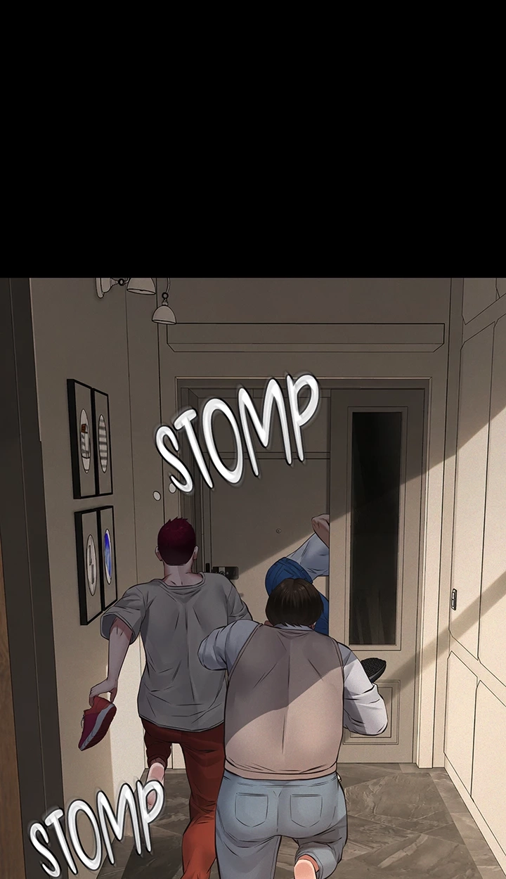 Papakatsu Chapter 31 page 112 - 