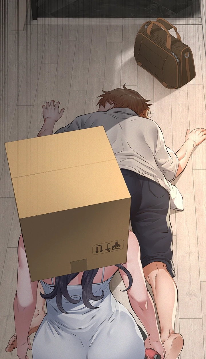 Papakatsu Chapter 31 page 123 - 