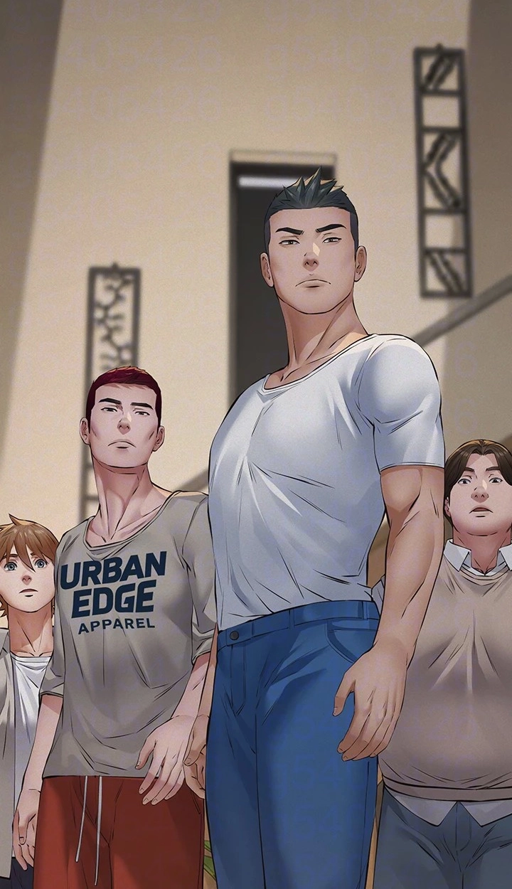 Papakatsu Chapter 31 page 61 - 
