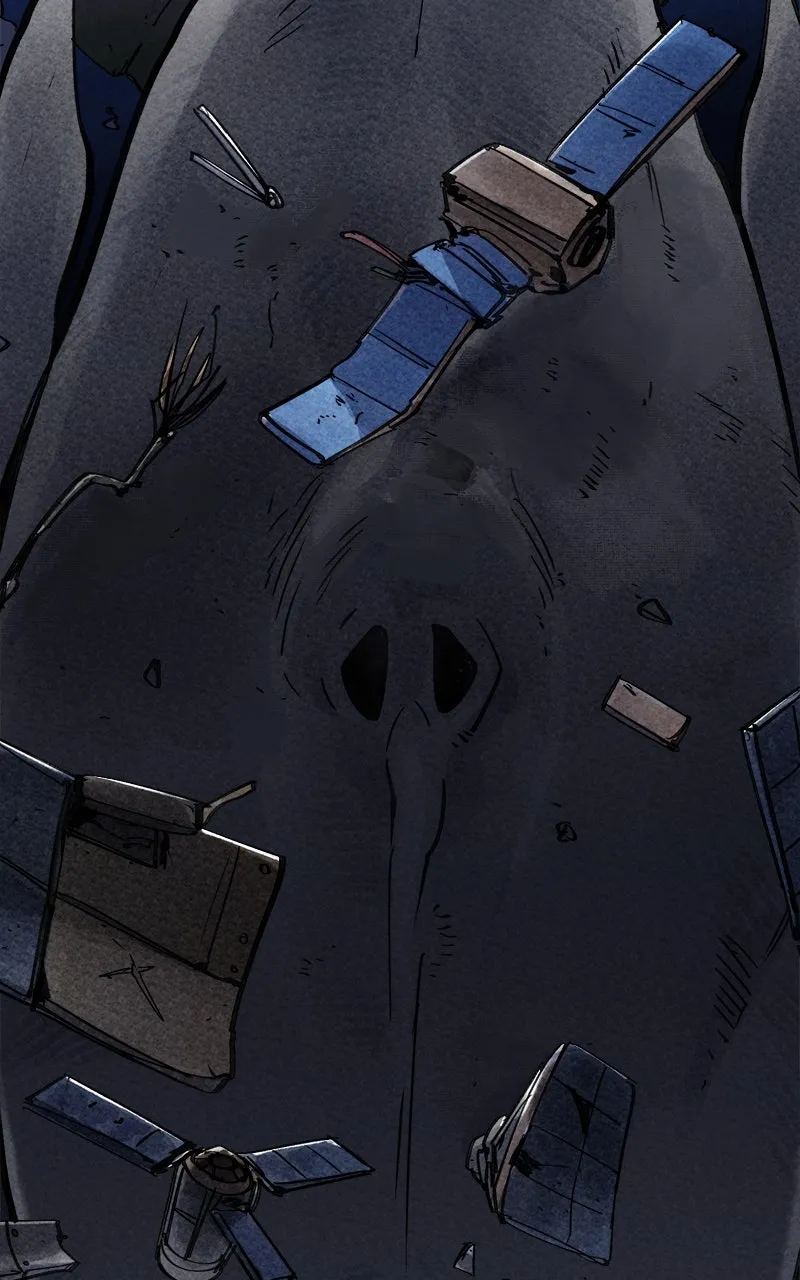 Paper Tiger Chapter 21 page 81 - 