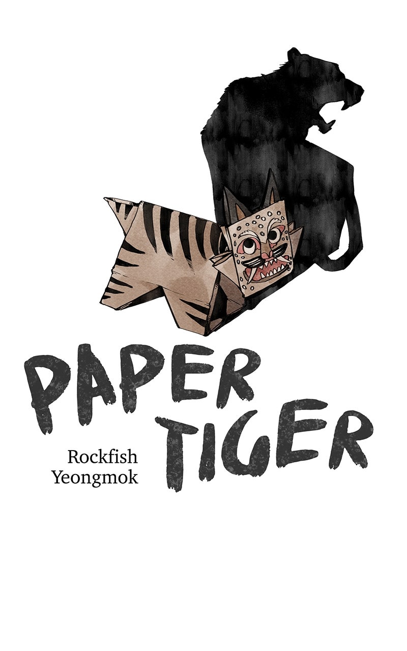 Paper Tiger Ep. 33 - The Bureau Of Exorcists (3) page 2 - 