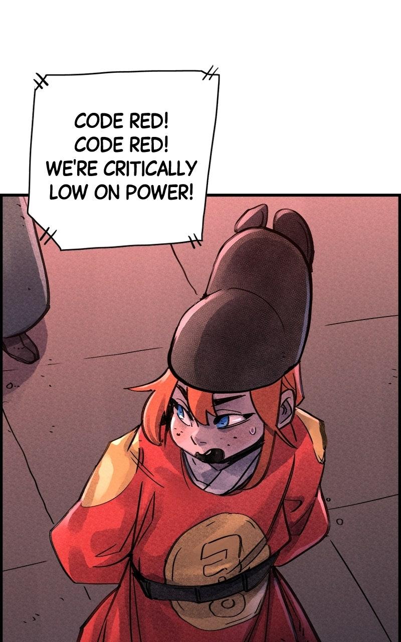 Paper Tiger Chapter 61 page 3 - 