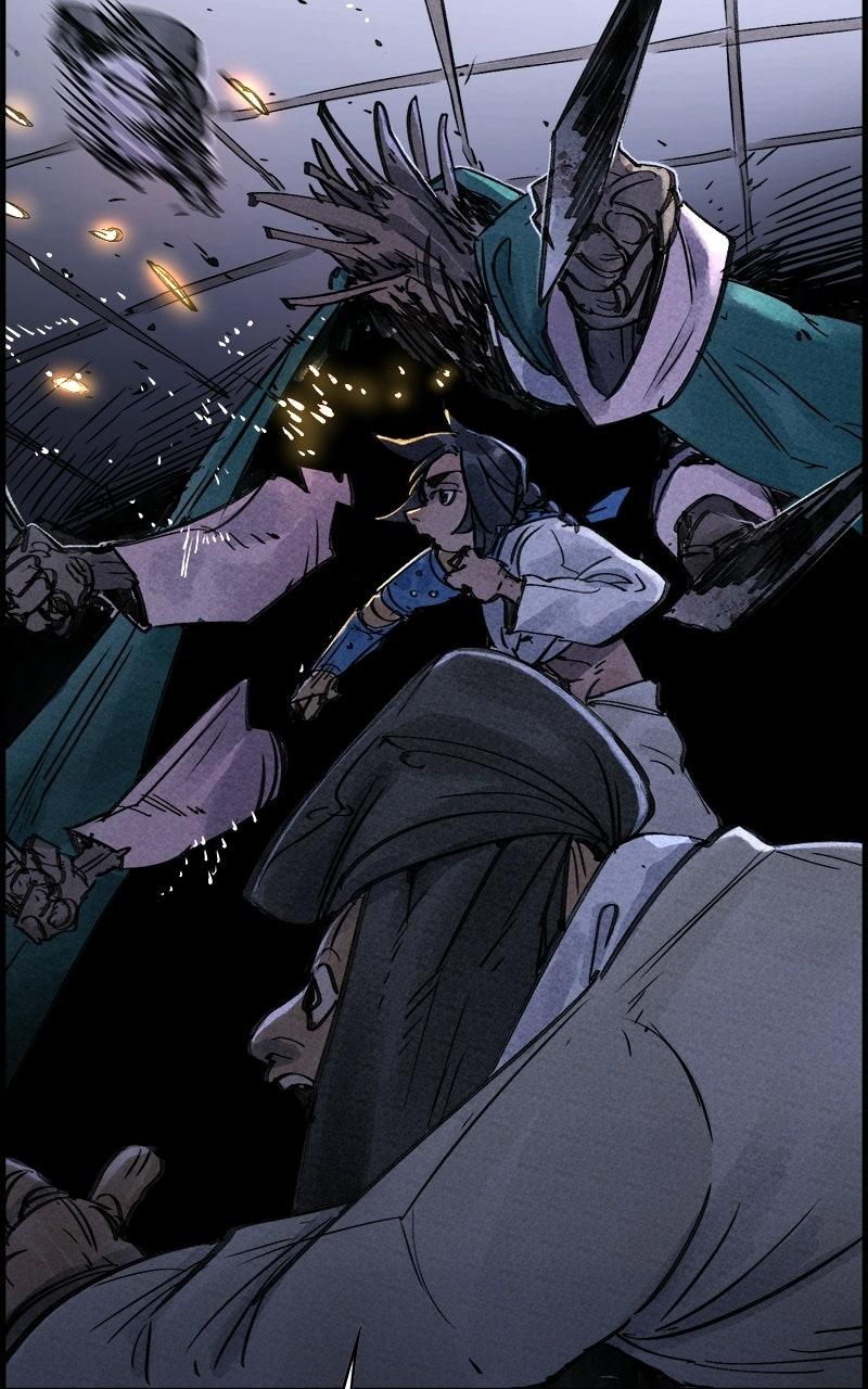 Paper Tiger Chapter 63 page 84 - 