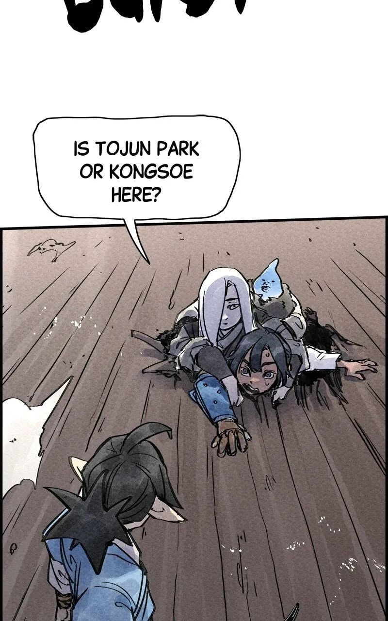 Paper Tiger Chapter 64 page 101 - 