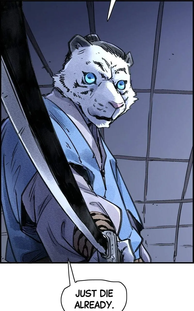 Paper Tiger Chapter 64 page 66 - 