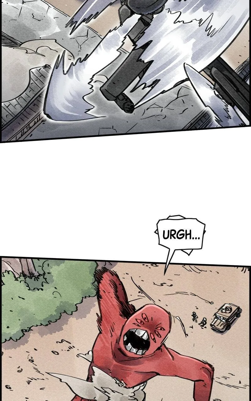 Paper Tiger Chapter 64 page 80 - 