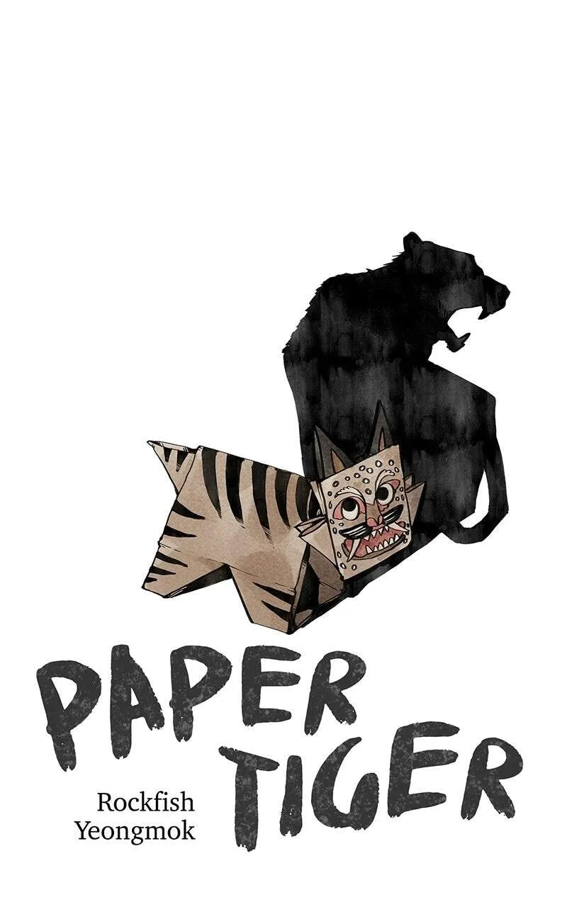 Paper Tiger Chapter 65 page 1 - 