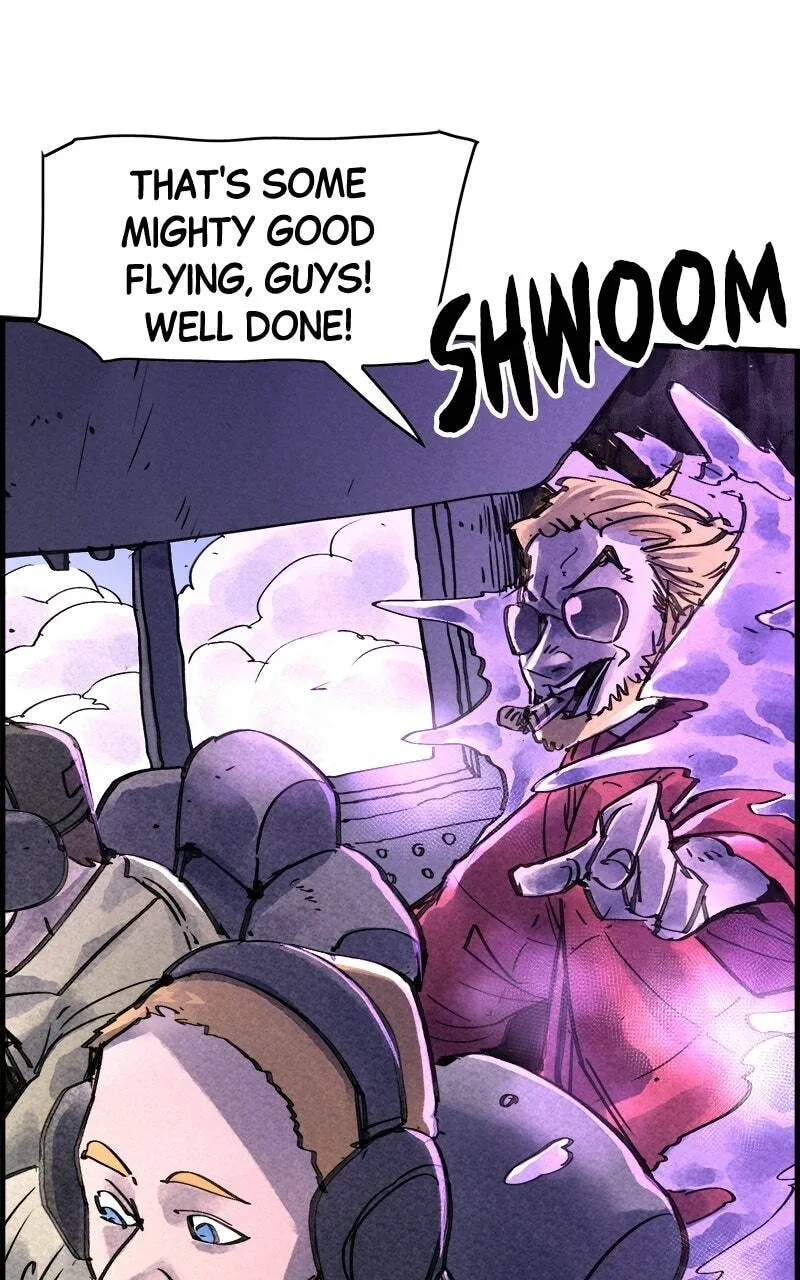 Paper Tiger Chapter 65 page 109 - 