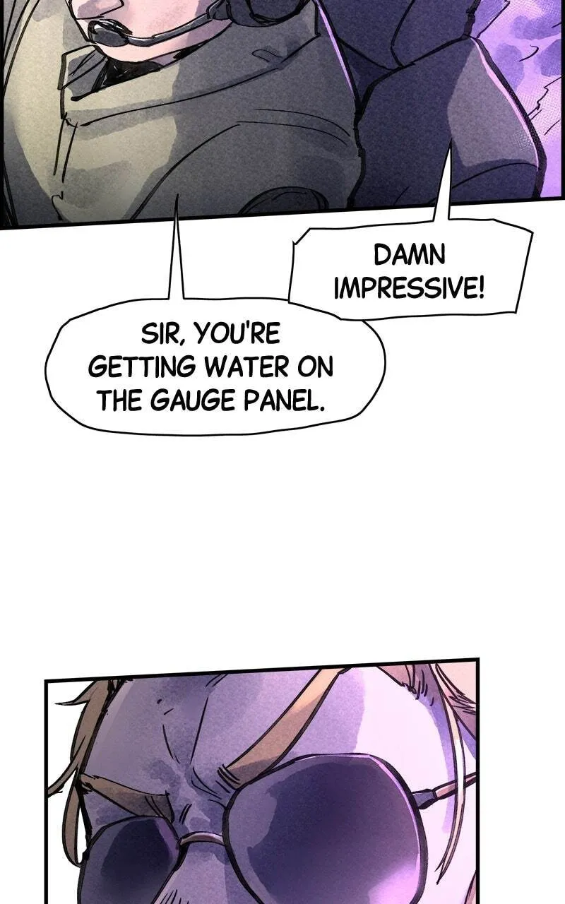 Paper Tiger Chapter 65 page 110 - 