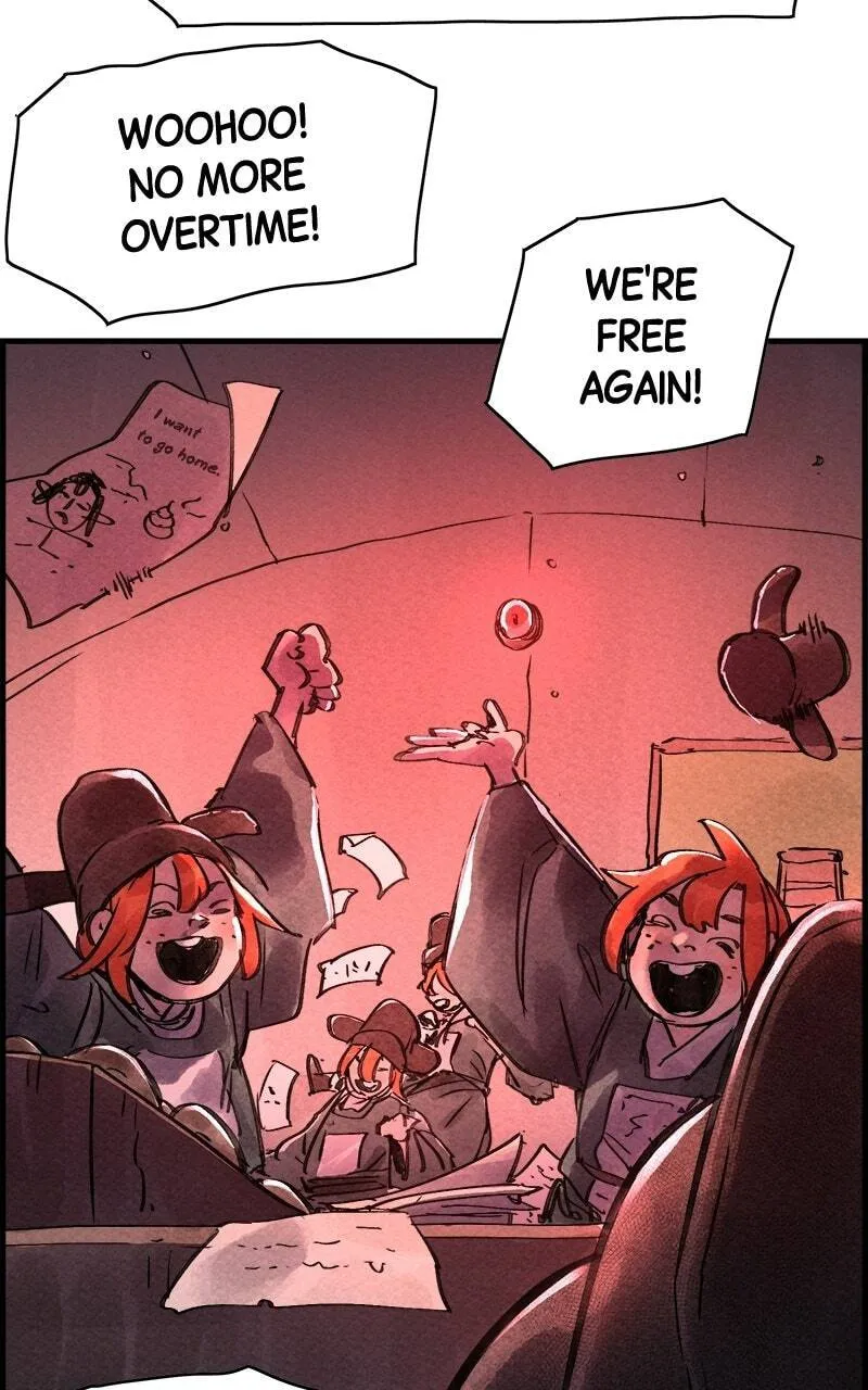 Paper Tiger Chapter 65 page 18 - 
