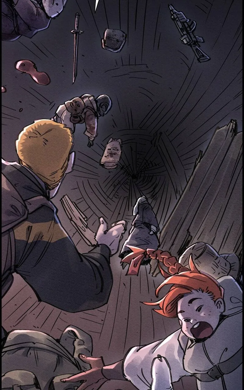 Paper Tiger Chapter 65 page 52 - 