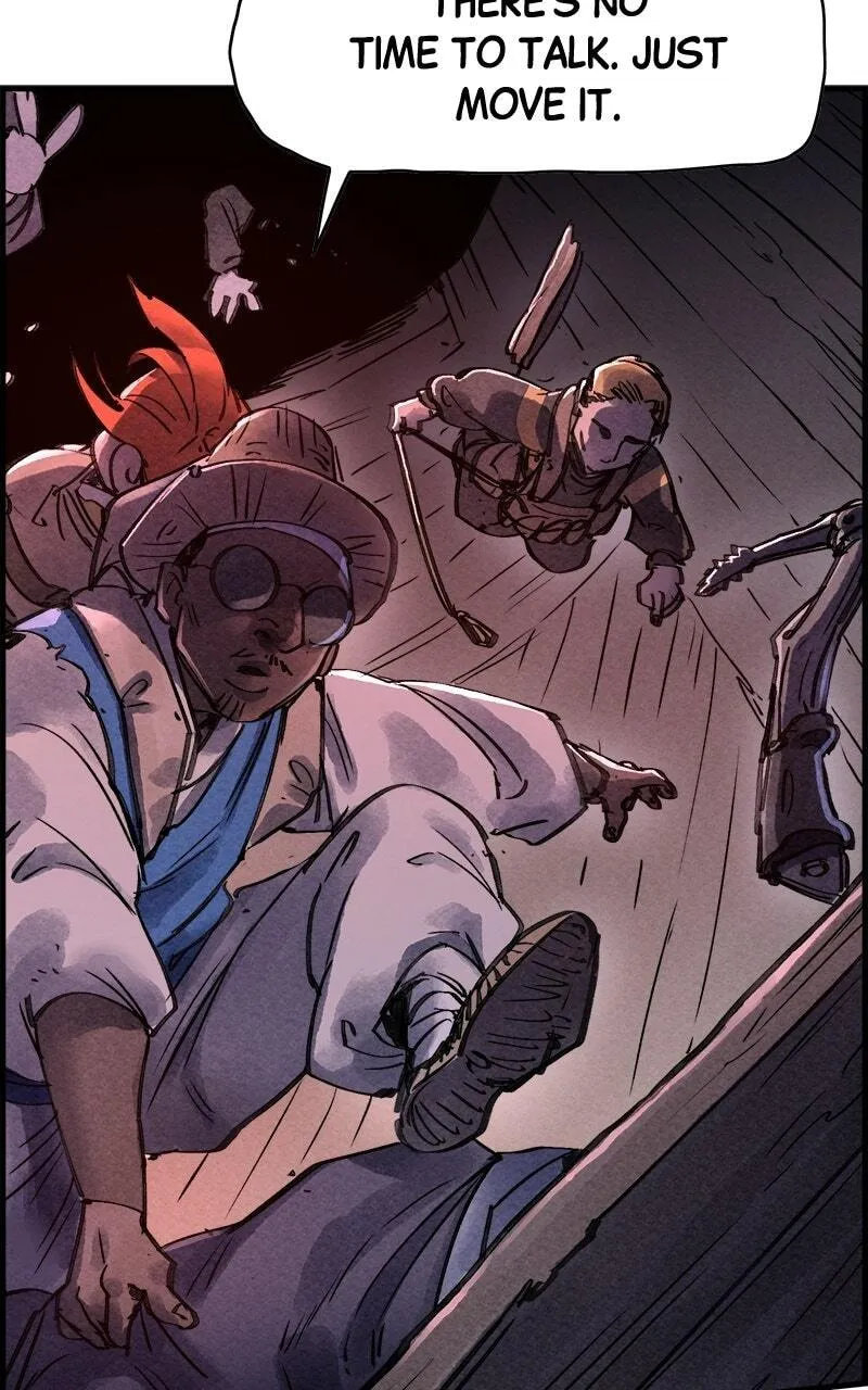 Paper Tiger Chapter 65 page 54 - 