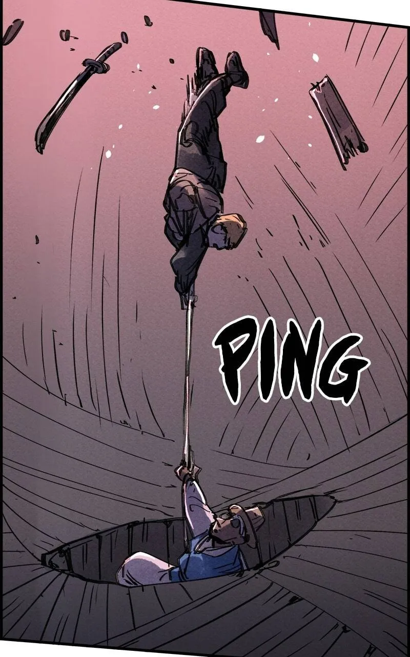 Paper Tiger Chapter 65 page 69 - 