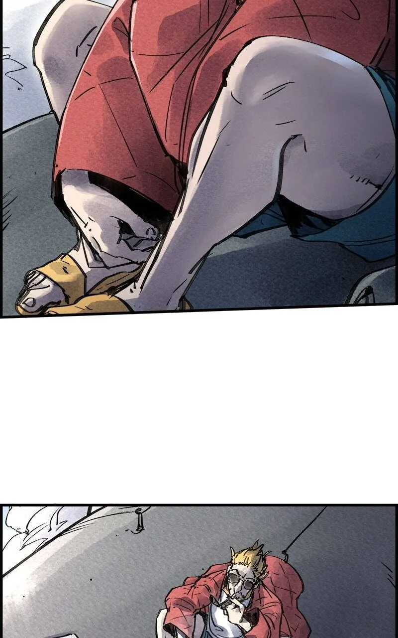 Paper Tiger Chapter 65 page 98 - 