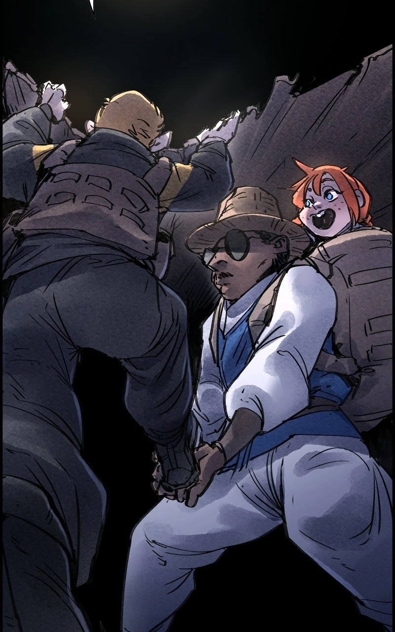 Paper Tiger Chapter 66 page 49 - 