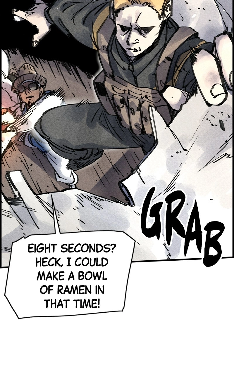 Paper Tiger Chapter 66 page 64 - 