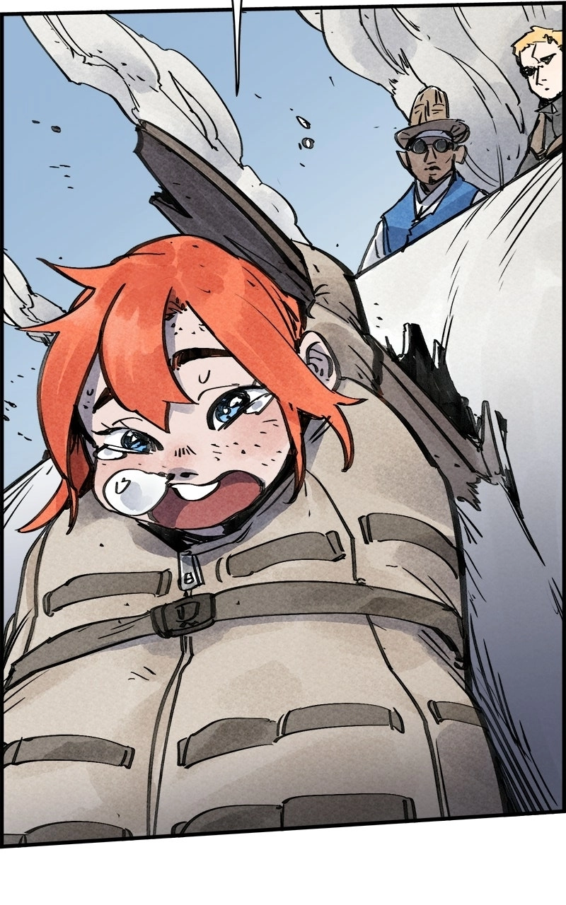 Paper Tiger Chapter 66 page 69 - 