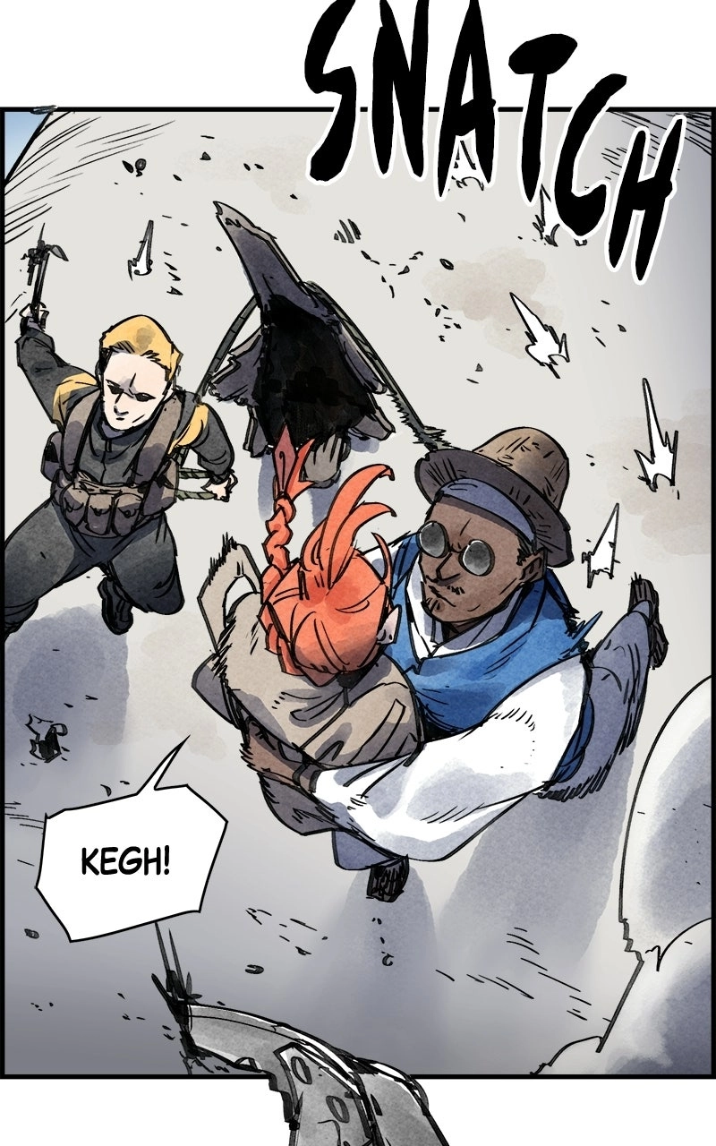 Paper Tiger Chapter 66 page 77 - 