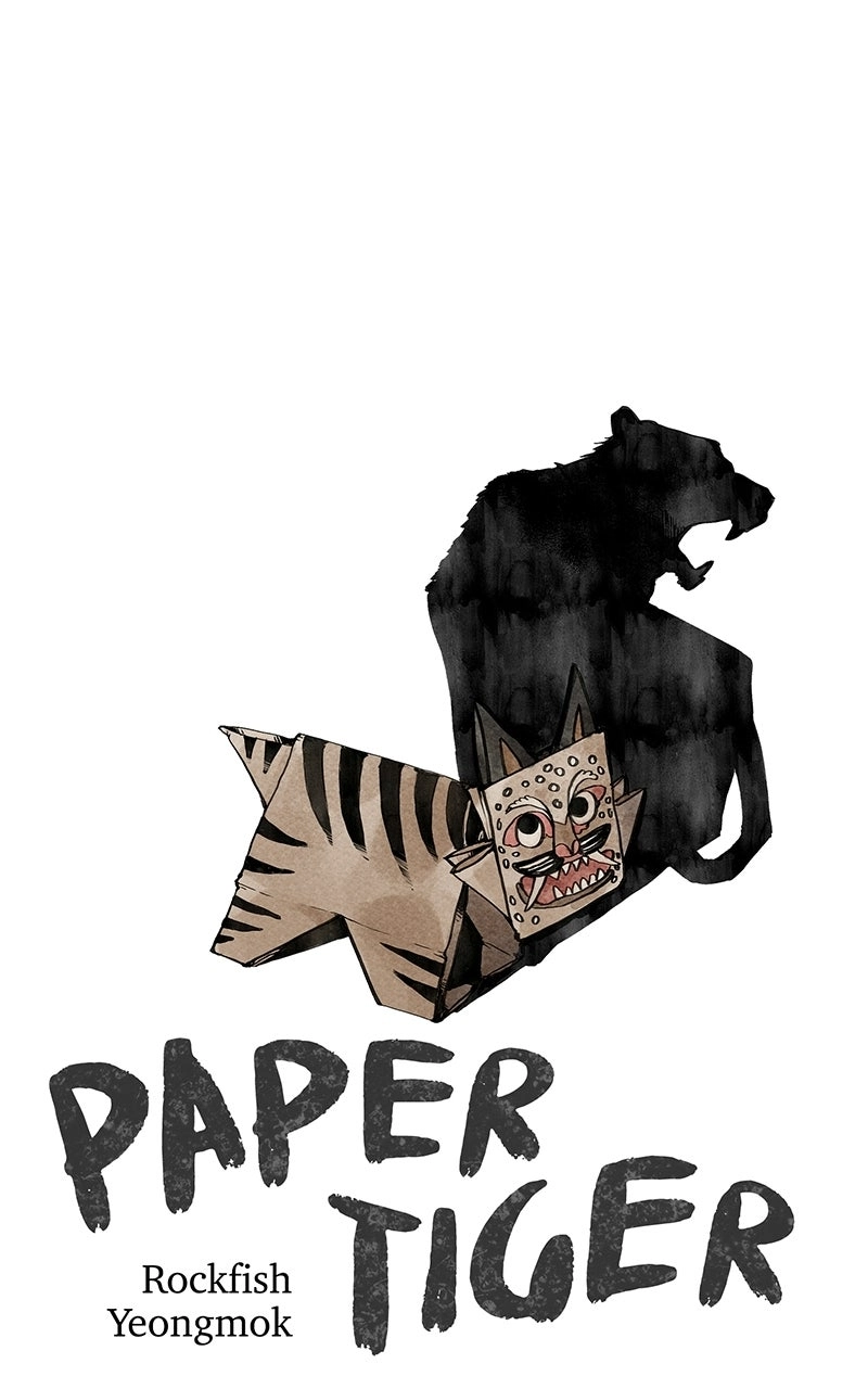Paper Tiger Chapter 67 page 1 - 