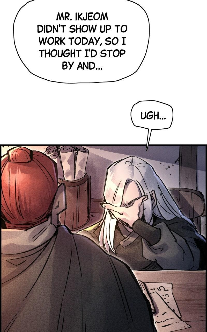Paper Tiger Chapter 69 page 5 - 