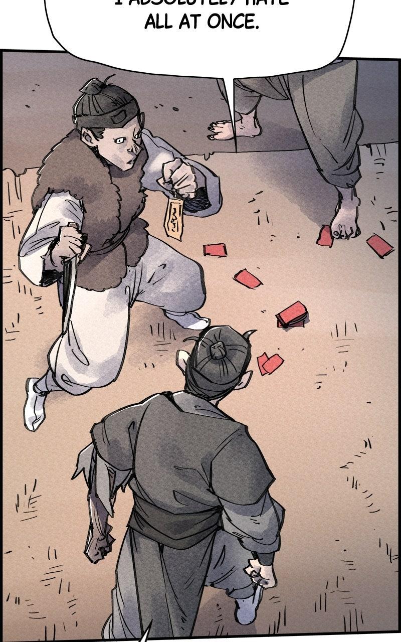 Paper Tiger Chapter 69 page 70 - 