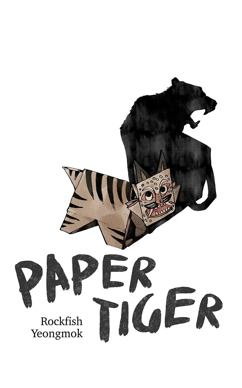 Paper Tiger Chapter 70 page 2 - 