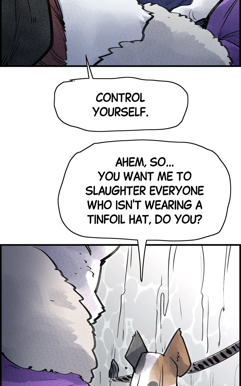 Paper Tiger Chapter 70 page 21 - 