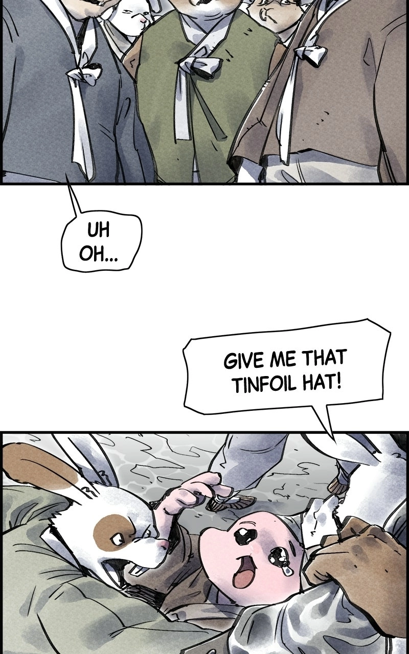 Paper Tiger Chapter 70 page 5 - 