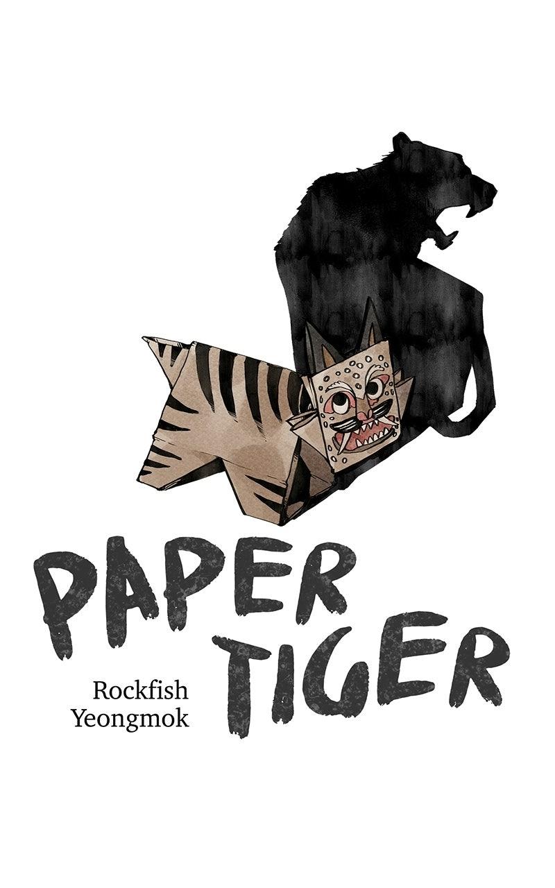 Paper Tiger Chapter 71 page 2 - 