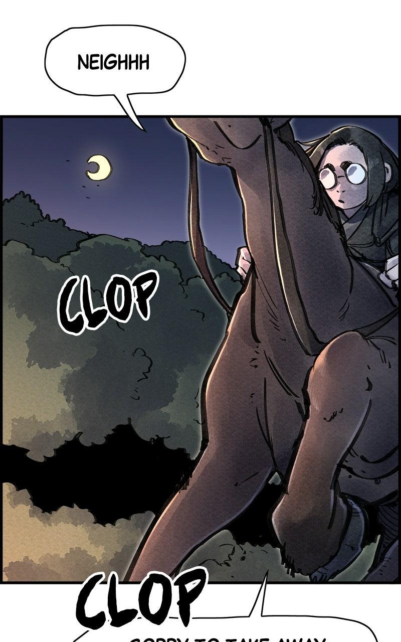 Paper Tiger Chapter 71 page 11 - 