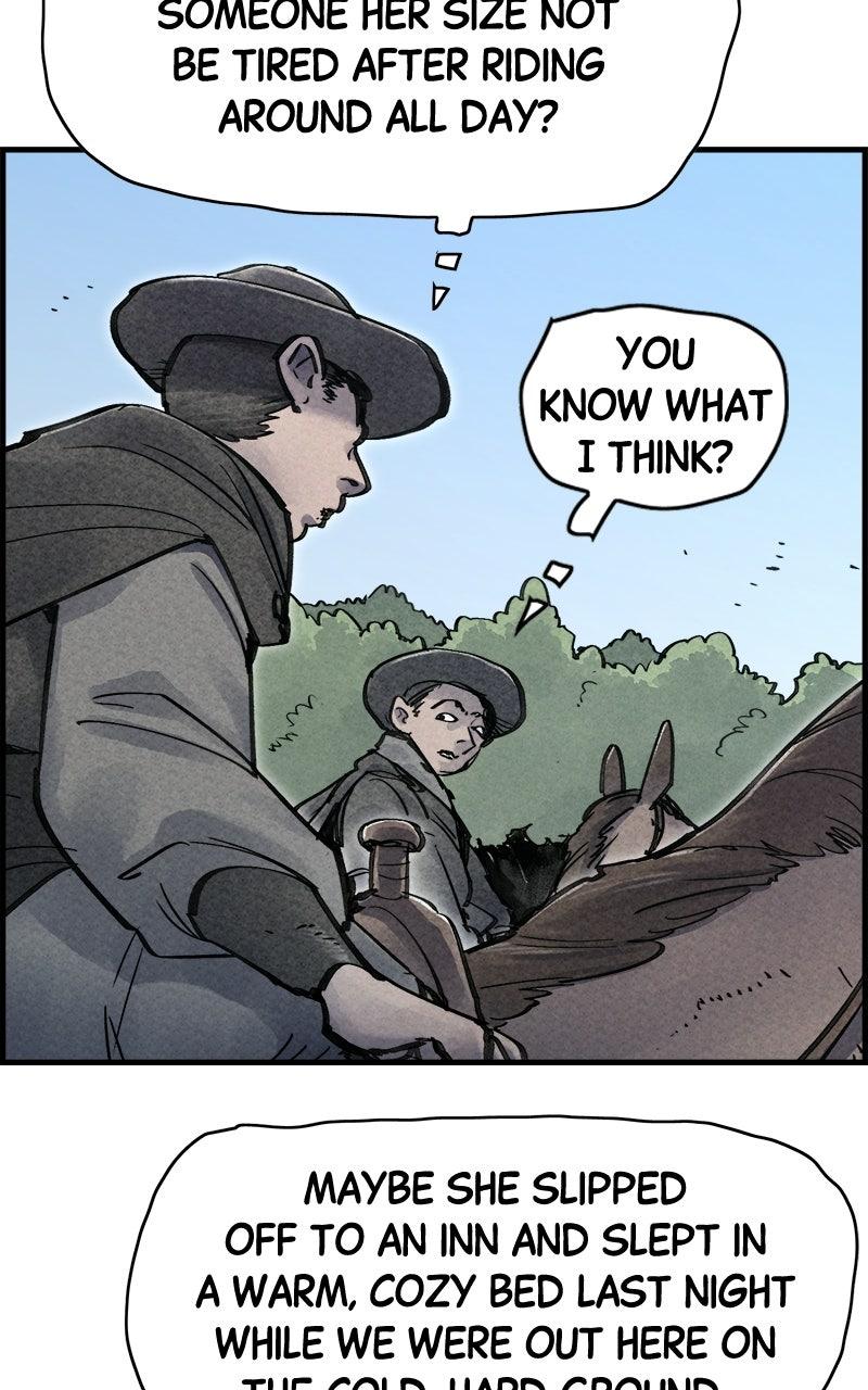 Paper Tiger Chapter 71 page 21 - 