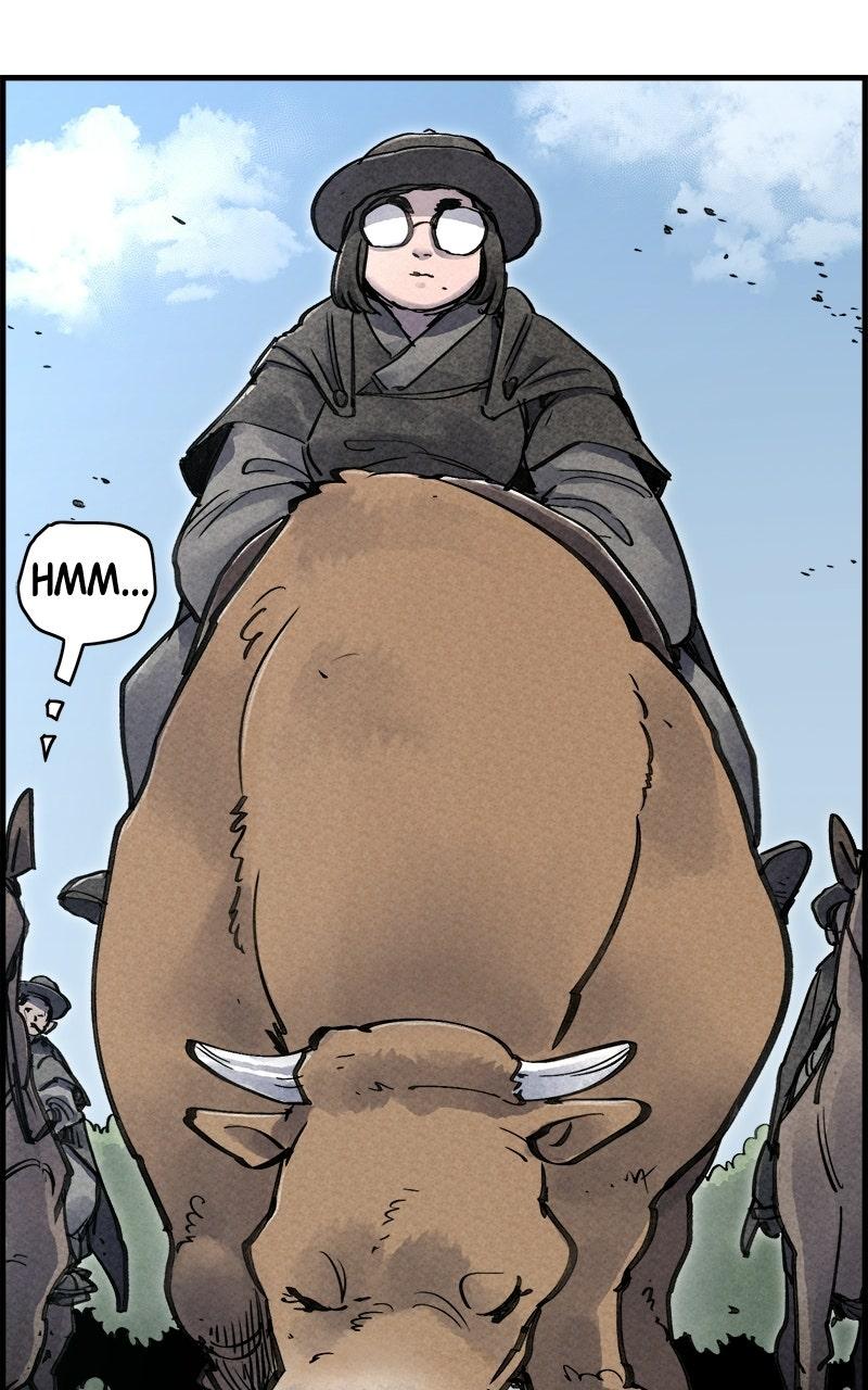 Paper Tiger Chapter 71 page 23 - 