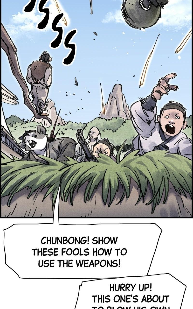 Paper Tiger Chapter 71 page 64 - 