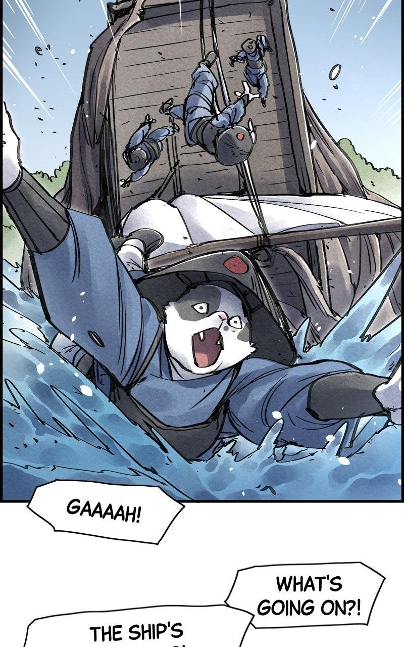 Paper Tiger Chapter 71 page 69 - 