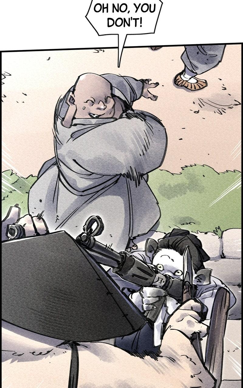 Paper Tiger Chapter 72 page 21 - 