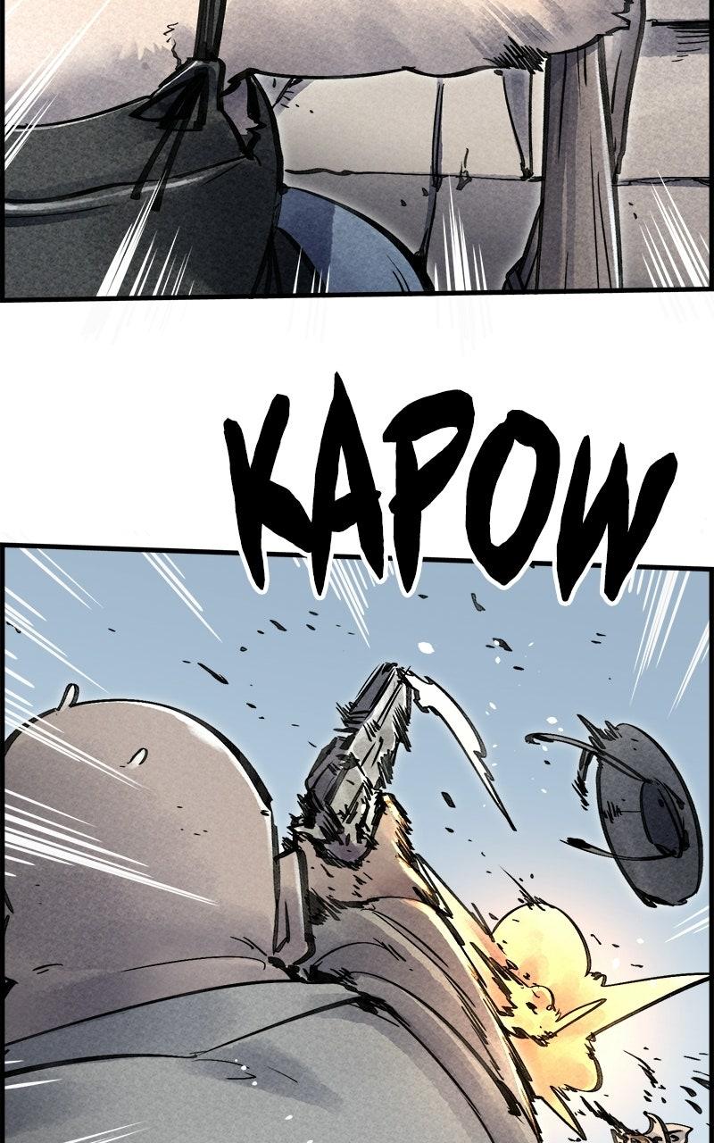 Paper Tiger Chapter 72 page 22 - 