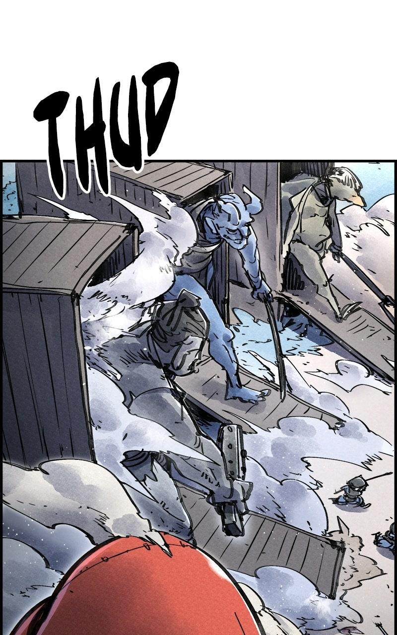 Paper Tiger Chapter 72 page 38 - 