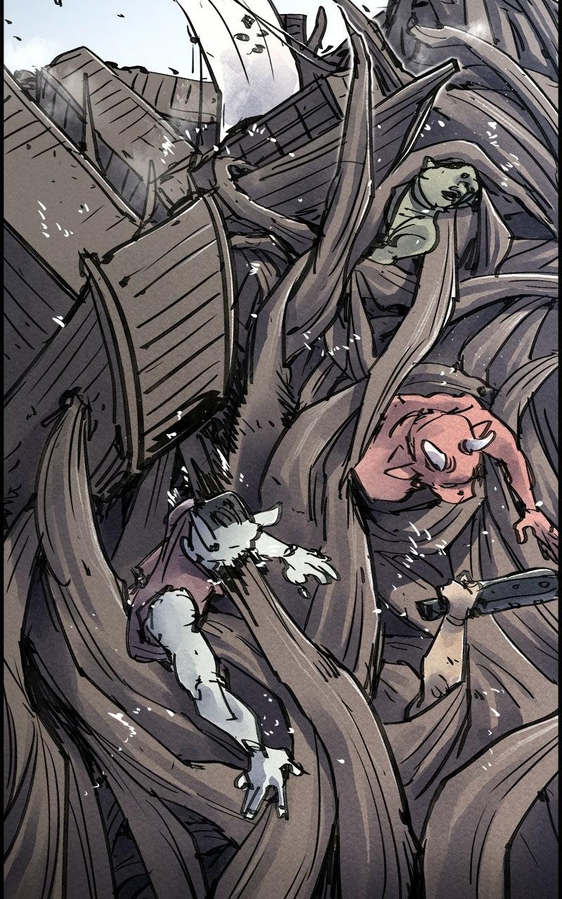 Paper Tiger Chapter 72 page 56 - 
