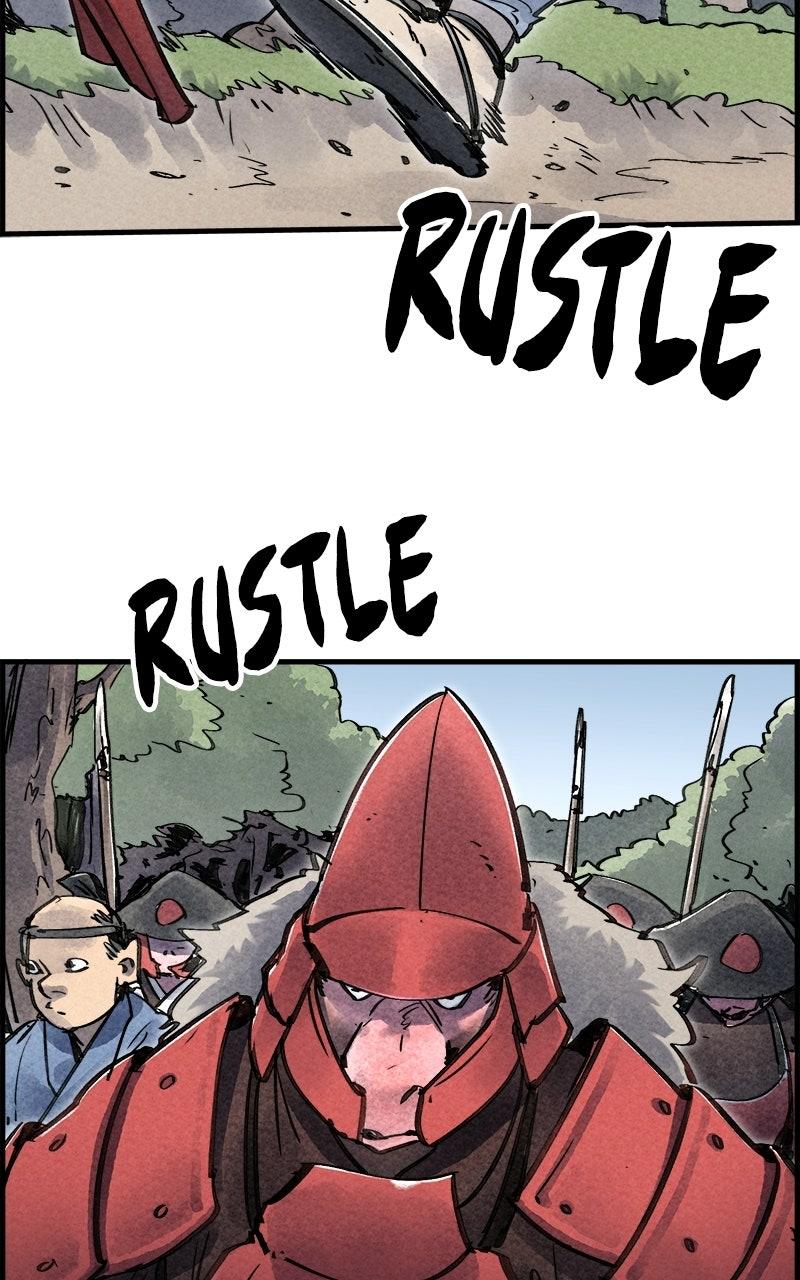 Paper Tiger Chapter 72 page 77 - 