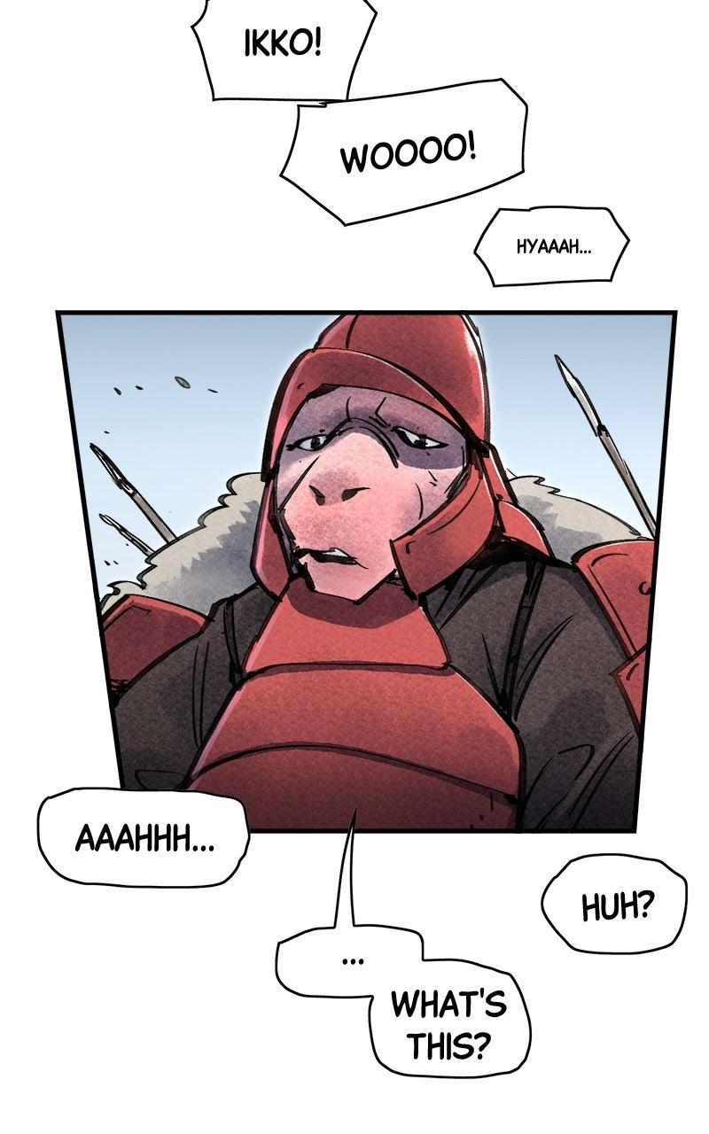 Paper Tiger Chapter 72 page 86 - 