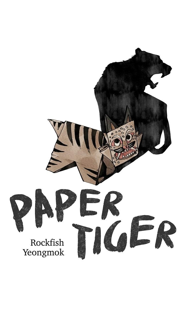 Paper Tiger Chapter 73 page 2 - 