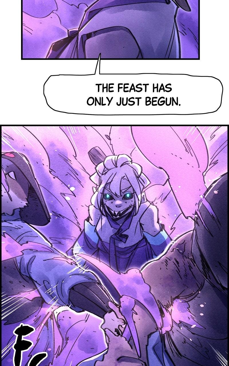 Paper Tiger Chapter 73 page 23 - 