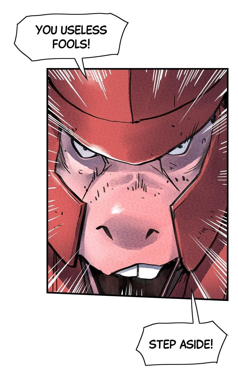 Paper Tiger Chapter 73 page 26 - 