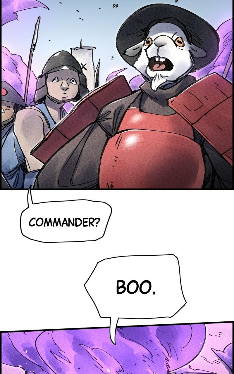 Paper Tiger Chapter 73 page 40 - 