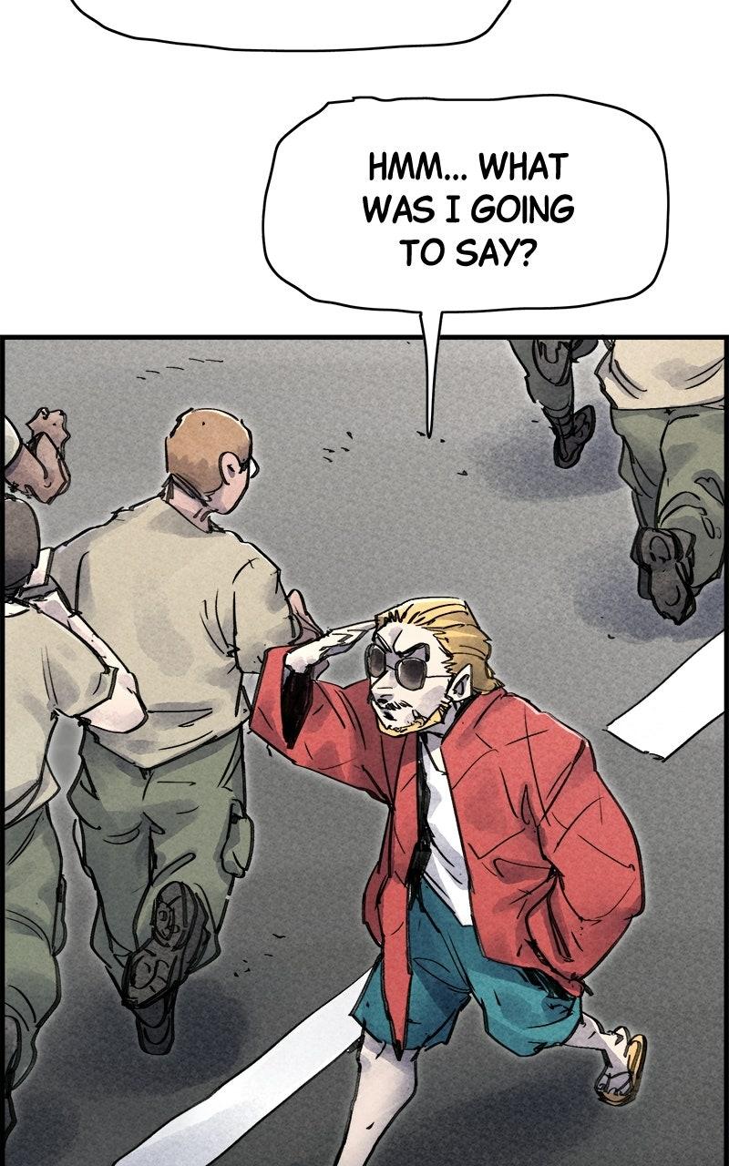 Paper Tiger Chapter 73 page 76 - 