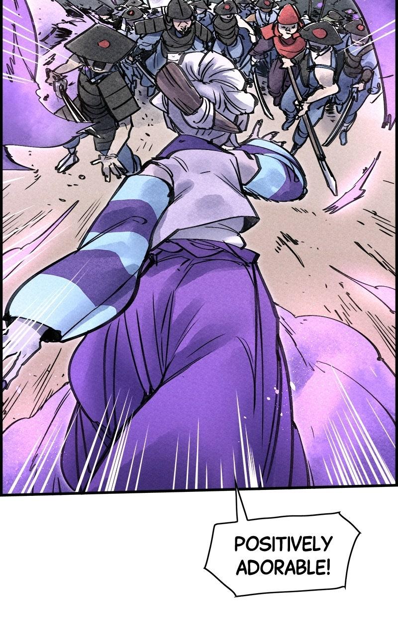 Paper Tiger Chapter 73 page 9 - 