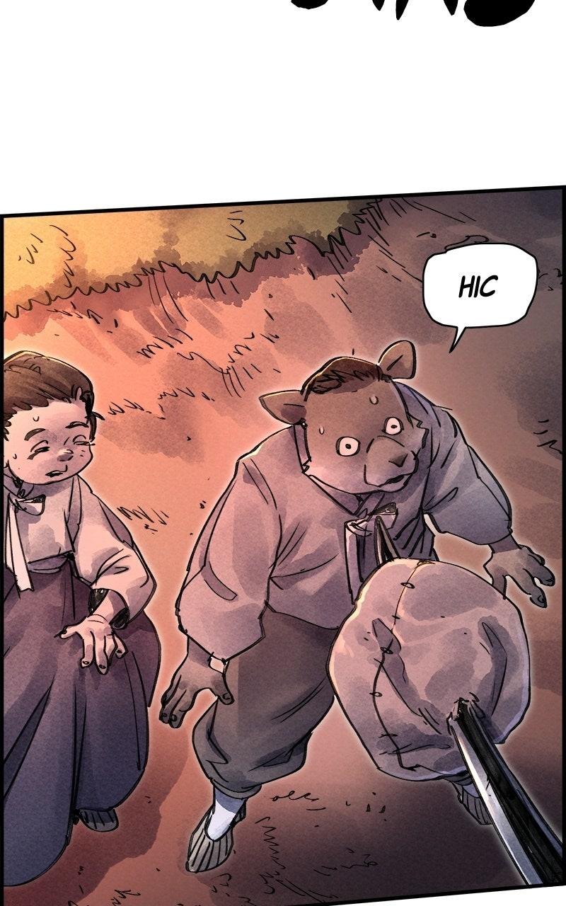 Paper Tiger Chapter 73 page 85 - 